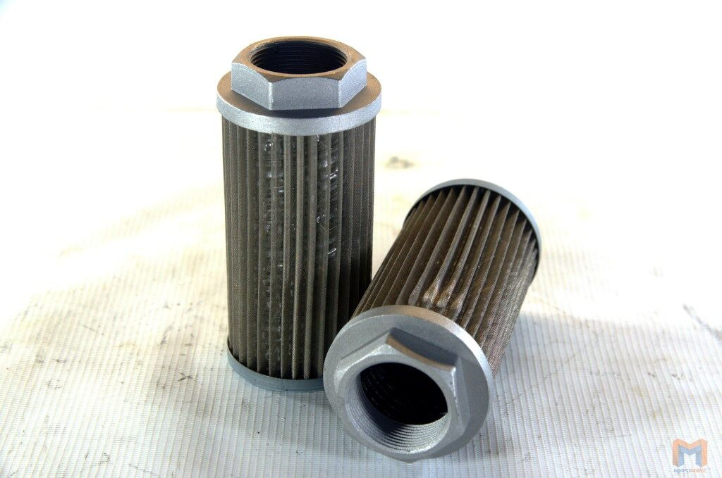 Фильтр-элемент 40*68*133мм., М42, внутр.резьба АКПП Advance-ZF ZL40/50, XCMG 2BS315A(D)/SH388H - Фильтр коробки передач для Строительной техники: фото 1 Фильтр-элемент 40*68*133мм., М42, внутр.резьба АКПП Advance-ZF ZL40/50, XCMG 2BS315A(D)/SH388H - Фильтр коробки передач для Строительной техники: фото 1