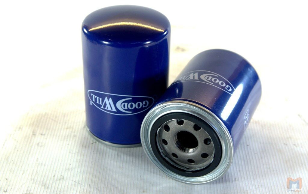 Фильтр масляный GOODWILL OG1049 (на каток XCMG XS122) - Масляный фильтр для Строительной техники: фото 1 Фильтр масляный GOODWILL OG1049 (на каток XCMG XS122) - Масляный фильтр для Строительной техники: фото 1