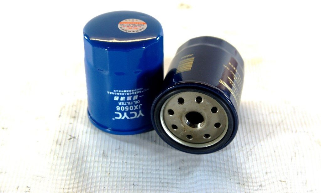 Фильтр масляный М16*1,5мм. JX0506/CX0506 ДВС TOYOTA 1DZ-II, ZHAZG1 - Масляный фильтр для Строительной техники: фото 1 Фильтр масляный М16*1,5мм. JX0506/CX0506 ДВС TOYOTA 1DZ-II, ZHAZG1 - Масляный фильтр для Строительной техники: фото 1