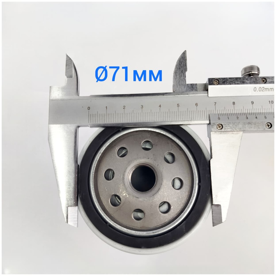 Фильтр топливный М16*1,5мм. Ф71/79мм., Н100мм. ДВС XINCHAI 485/490/495/498, YUNNEI YN27GBZ - Топливный фильтр для Строительной техники: фото 4 Фильтр топливный М16*1,5мм. Ф71/79мм., Н100мм. ДВС XINCHAI 485/490/495/498, YUNNEI YN27GBZ - Топливный фильтр для Строительной техники: фото 4