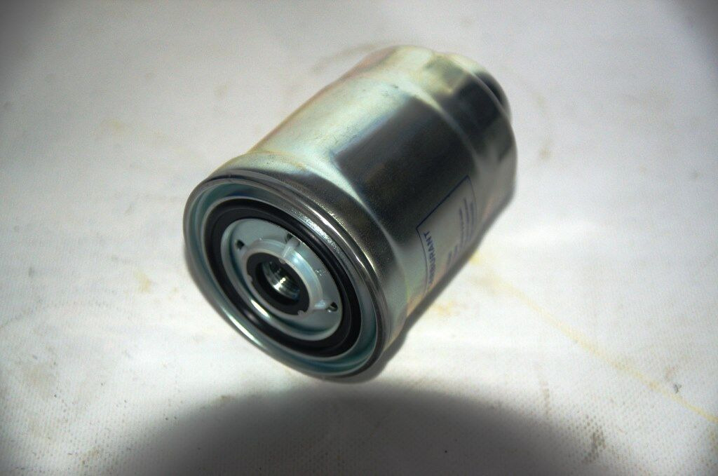 Фильтр топливный (со сливом) 50013801/3-FS ДВС KUBOTA V3300 - Топливный фильтр для Строительной техники: фото 1 Фильтр топливный (со сливом) 50013801/3-FS ДВС KUBOTA V3300 - Топливный фильтр для Строительной техники: фото 1