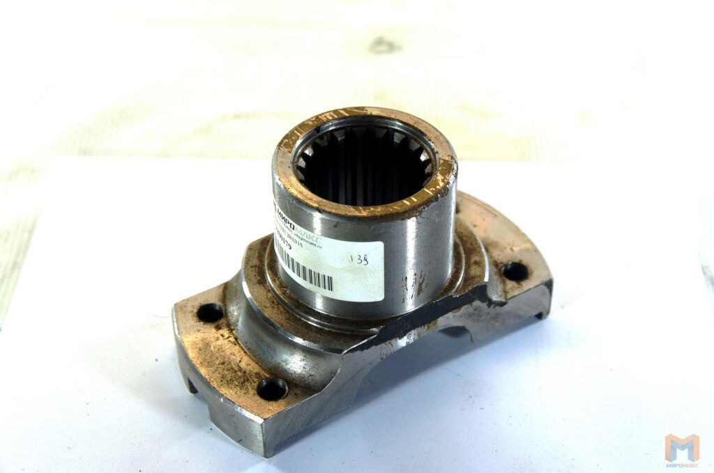 Фланец 19шл. под болты АКПП Advance-ZF ZL40/50, XCMG 2BS315A(D) - Трансмиссия для Строительной техники: фото 1 Фланец 19шл. под болты АКПП Advance-ZF ZL40/50, XCMG 2BS315A(D) - Трансмиссия для Строительной техники: фото 1