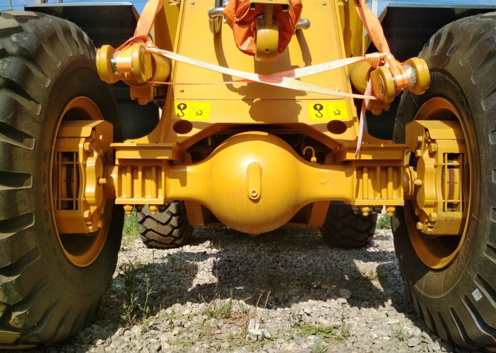 Новый Фронтальный погрузчик Фронтальный погрузчик Lonking, 3 тонны, 1,8м3: фото 15