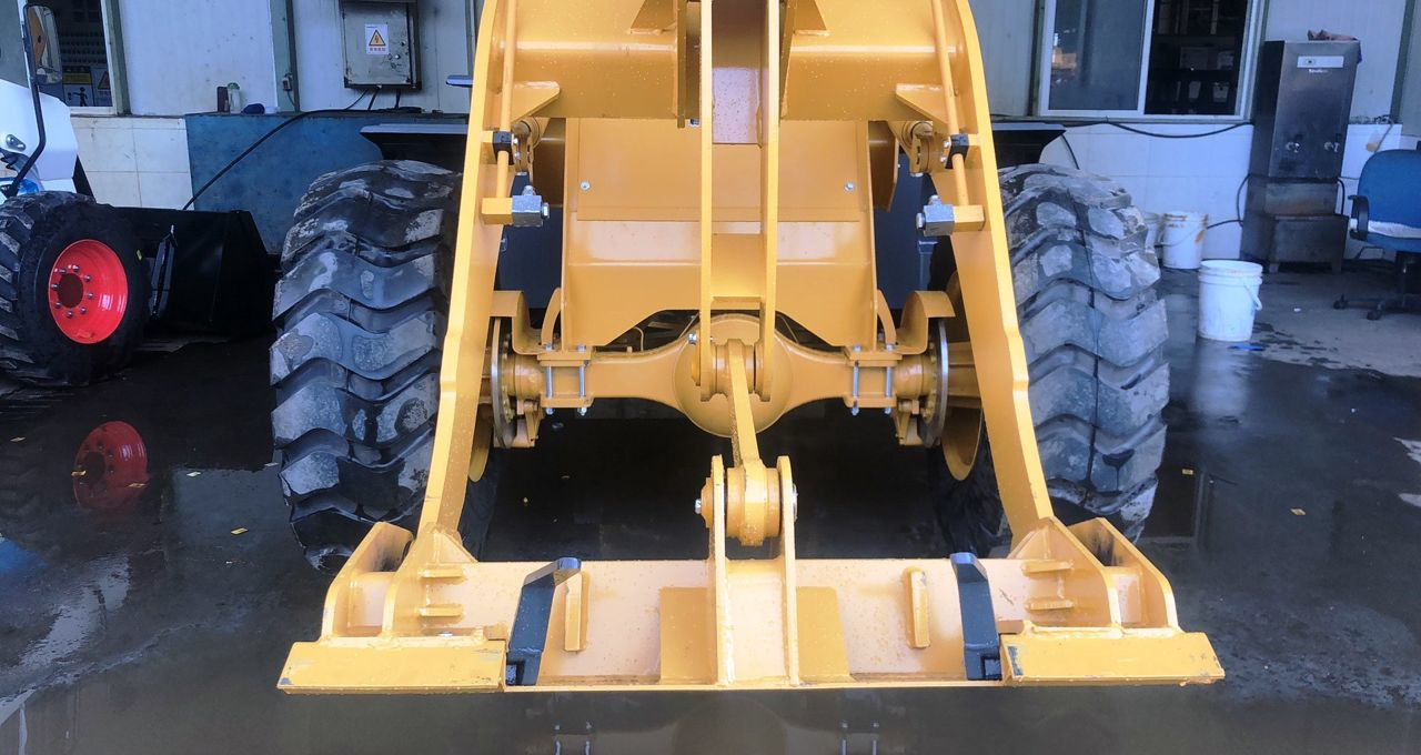 Новый Фронтальный погрузчик Фронтальный погрузчик Lonking CDM932N: фото 13