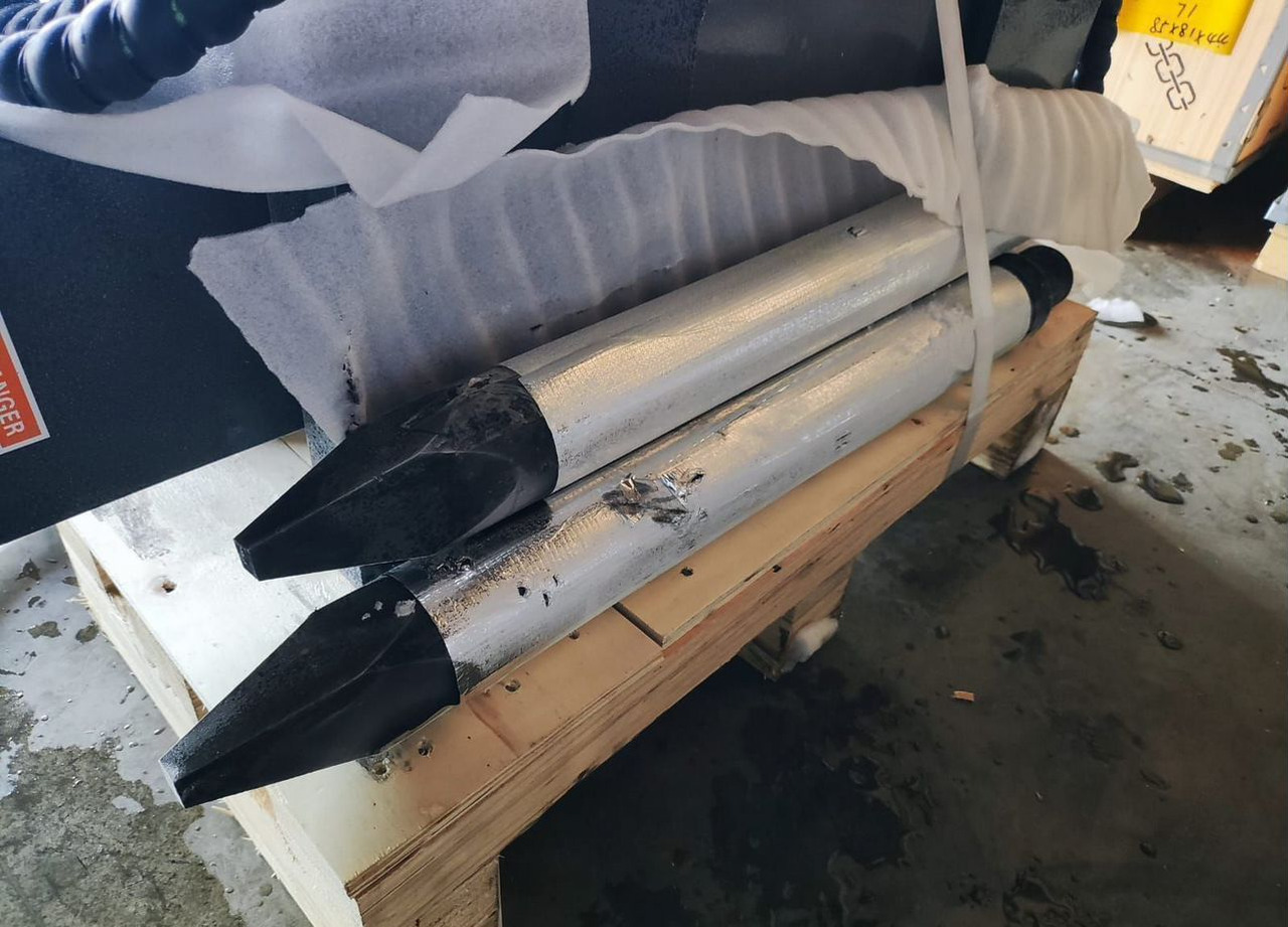 Гидромолот на экскаватор погрузчик Shanmon 388H - Гидромолот для Экскаваторов: фото 4 Гидромолот на экскаватор погрузчик Shanmon 388H - Гидромолот для Экскаваторов: фото 4