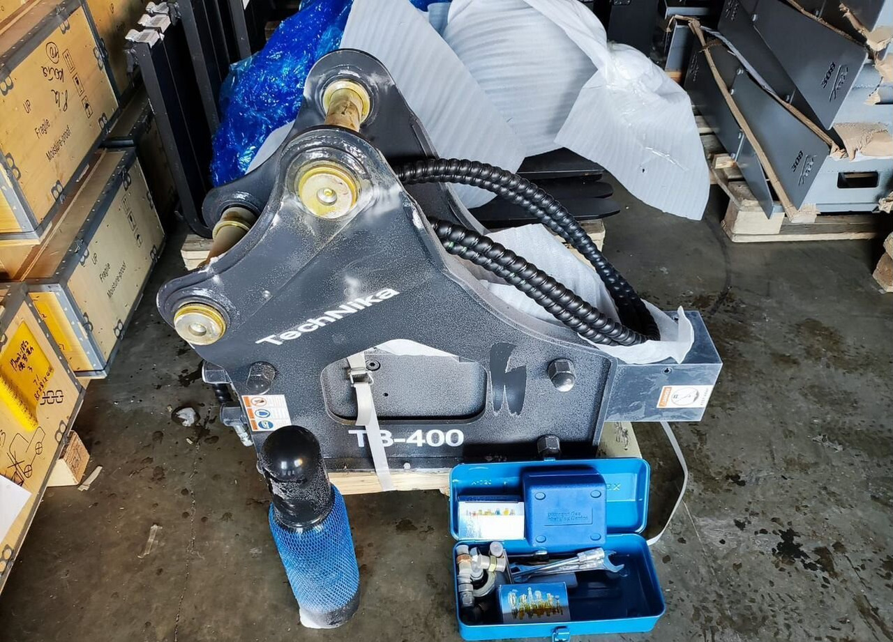 Гидромолот на экскаватор погрузчик Shanmon 388H - Гидромолот: фото 1 Гидромолот на экскаватор погрузчик Shanmon 388H - Гидромолот: фото 1