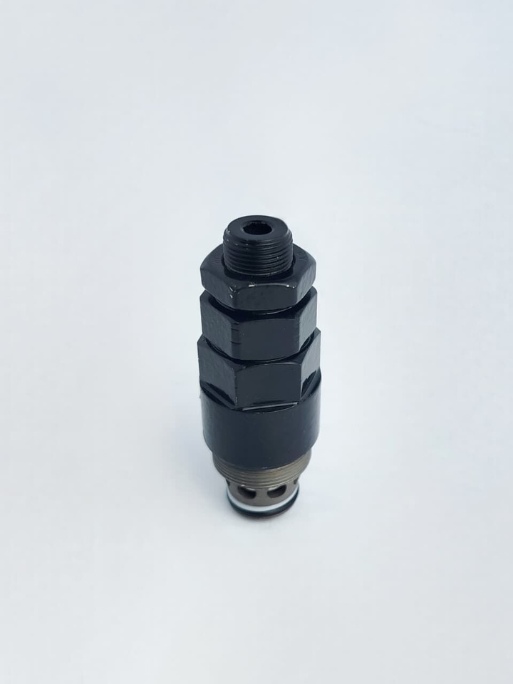 Клапан гидрораспределителя М24*1мм., предохранительный LONKING CDM307/308/312 - Гидравлический клапан для Мини-погрузчиков (с бортовым поворотом): фото 2 Клапан гидрораспределителя М24*1мм., предохранительный LONKING CDM307/308/312 - Гидравлический клапан для Мини-погрузчиков (с бортовым поворотом): фото 2