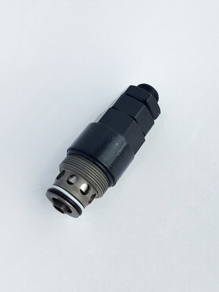 Клапан гидрораспределителя М24*1мм., предохранительный LONKING CDM307/308/312 - Гидравлический клапан для Мини-погрузчиков (с бортовым поворотом): фото 1 Клапан гидрораспределителя М24*1мм., предохранительный LONKING CDM307/308/312 - Гидравлический клапан для Мини-погрузчиков (с бортовым поворотом): фото 1