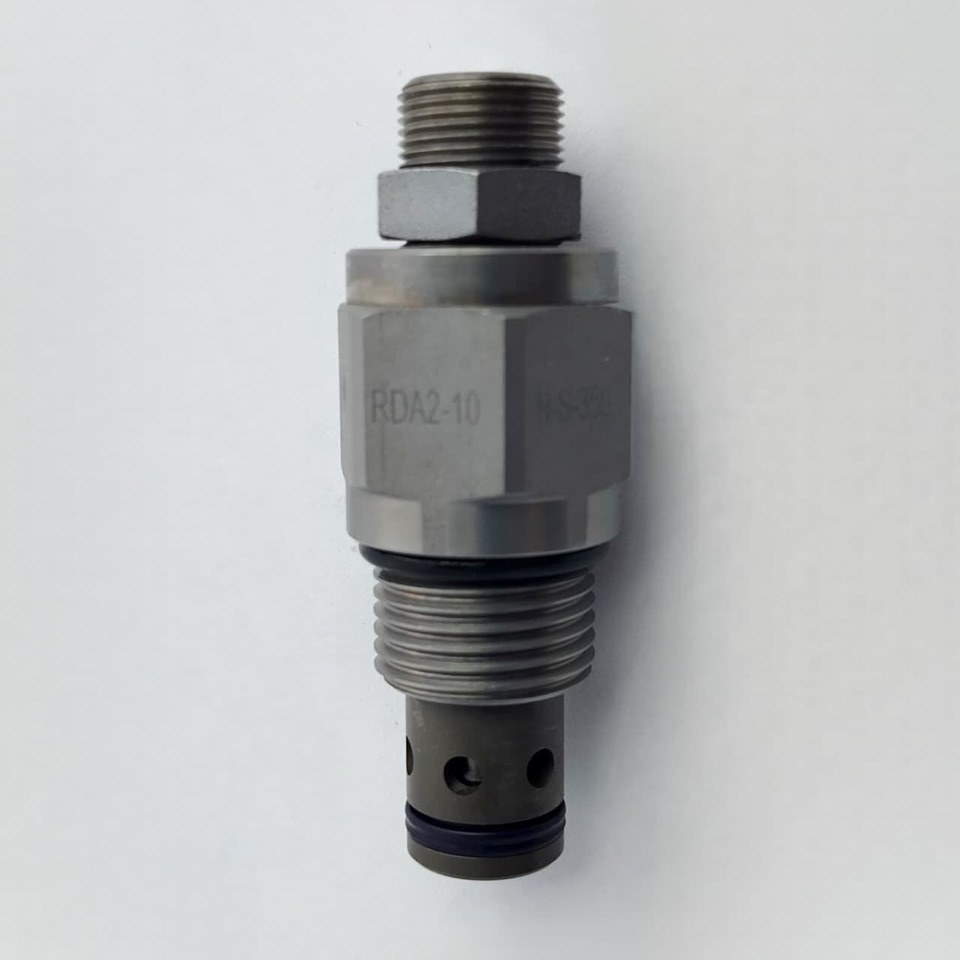 Клапан тормозной LONKING CDM307/308/312 - Тормозной клапан для Мини-погрузчиков (с бортовым поворотом): фото 2 Клапан тормозной LONKING CDM307/308/312 - Тормозной клапан для Мини-погрузчиков (с бортовым поворотом): фото 2