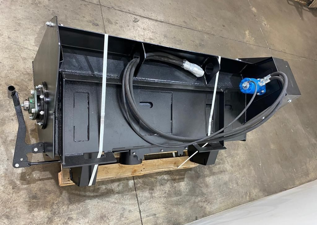 Ковш бетоносмеситель на мини погрузчик - Ковш для Оборудования для бетонных работ: фото 4 Ковш бетоносмеситель на мини погрузчик - Ковш для Оборудования для бетонных работ: фото 4