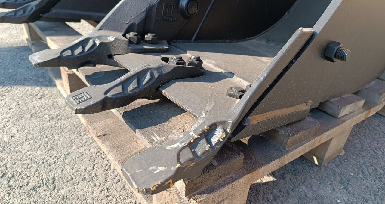 Новый Ковш для экскаватора Ковш шириной 400мм (40см) на экскаватор погрузчик: фото 6