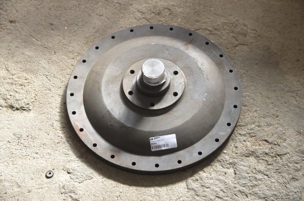 Крышка турбины АКПП Advance-ZF ZL40/50, XCMG 2BS315A(D) - Трансмиссия для Строительной техники: фото 1 Крышка турбины АКПП Advance-ZF ZL40/50, XCMG 2BS315A(D) - Трансмиссия для Строительной техники: фото 1