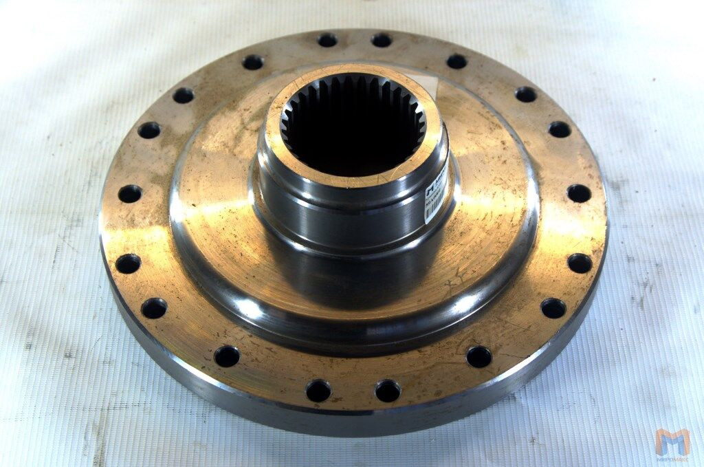 Крышка второй передачи 31шл., 18 отверстий АКПП Advance-ZF ZL40/50, XCMG 2BS315A(D) - Трансмиссия для Строительной техники: фото 1 Крышка второй передачи 31шл., 18 отверстий АКПП Advance-ZF ZL40/50, XCMG 2BS315A(D) - Трансмиссия для Строительной техники: фото 1