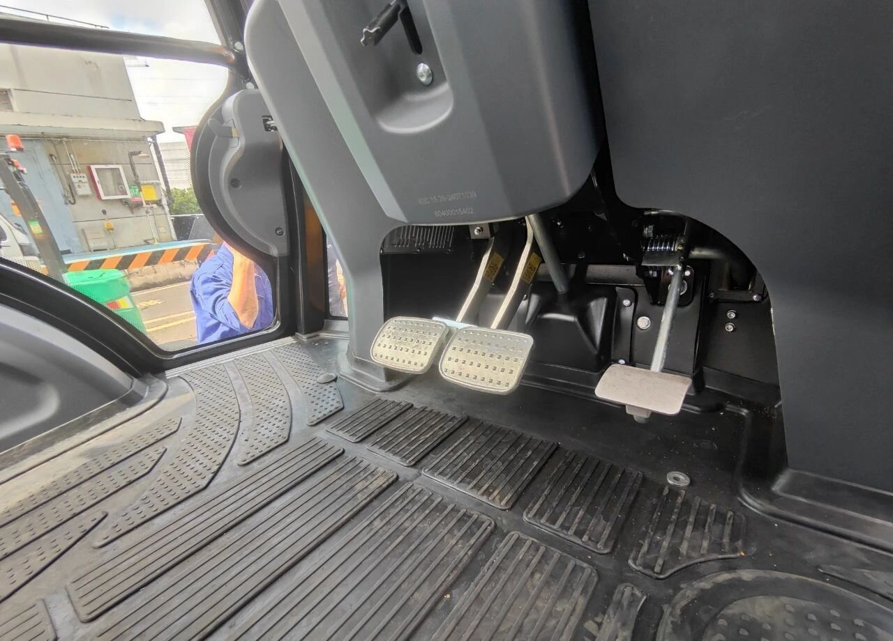 Новый Экскаватор-погрузчик Lonking 83C: фото 18