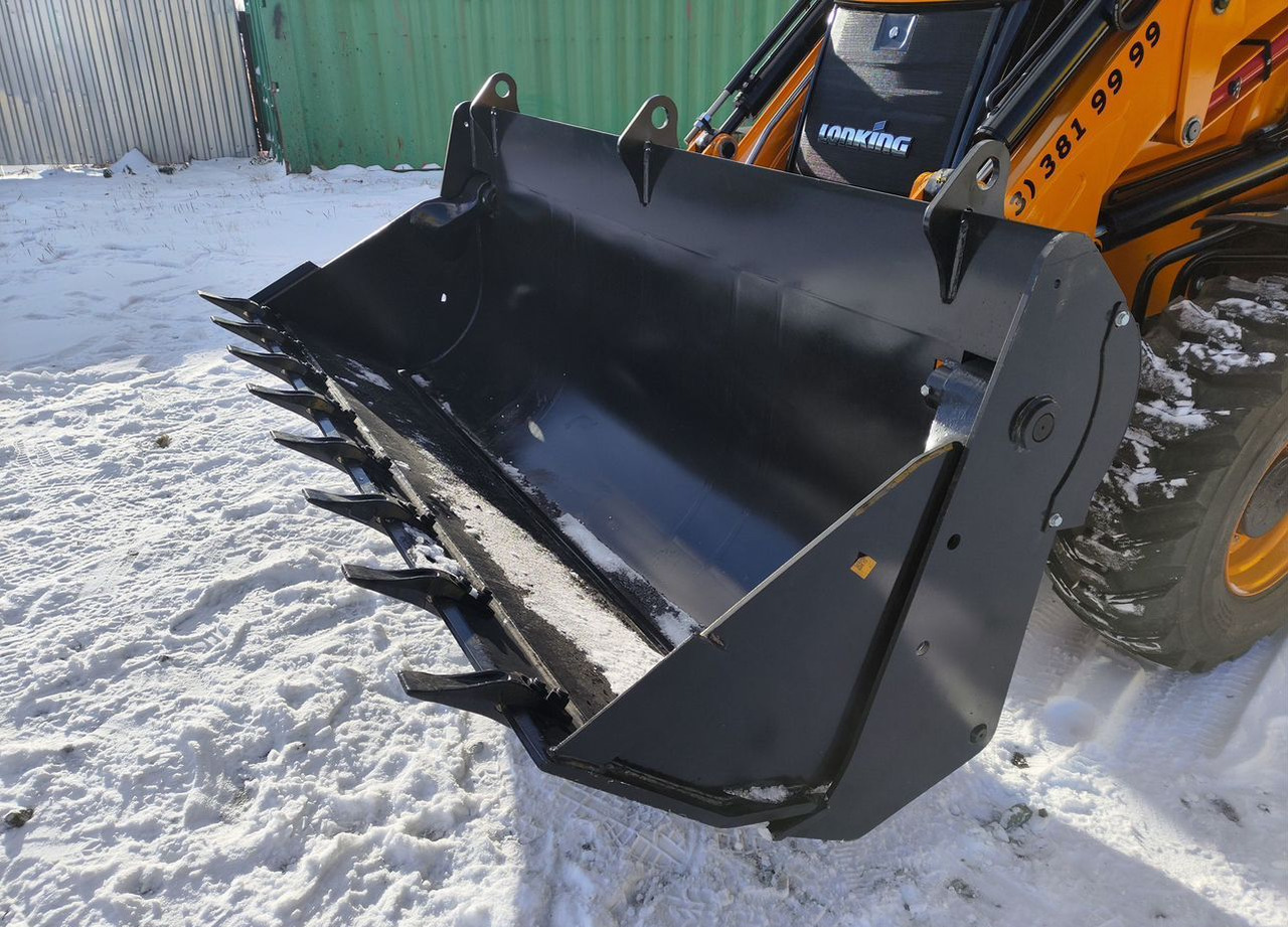 Новый Экскаватор-погрузчик Lonking 83C: фото 33