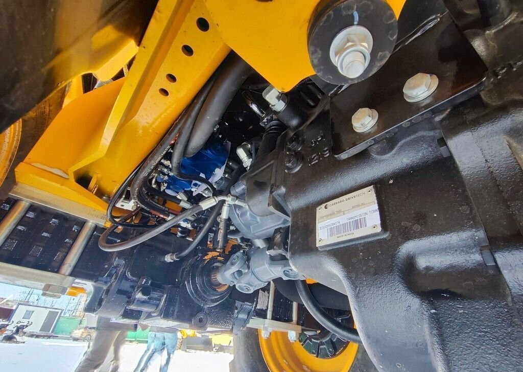 Новый Экскаватор-погрузчик Lonking 83C: фото 24