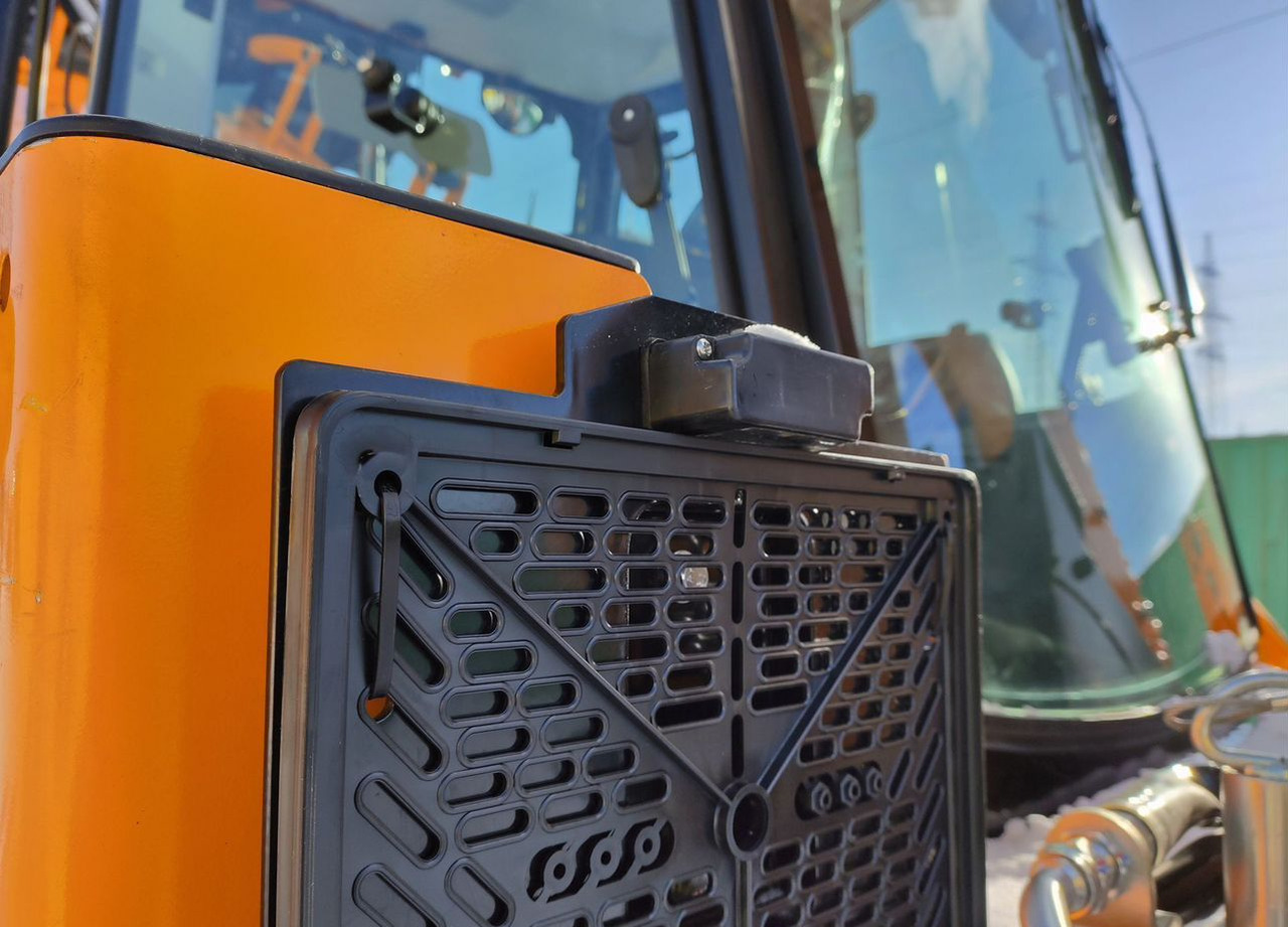 Новый Экскаватор-погрузчик Lonking 83C: фото 36