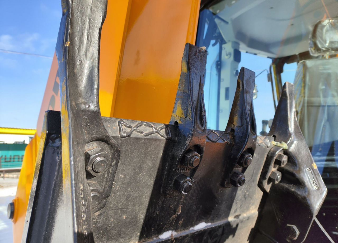 Новый Экскаватор-погрузчик Lonking 83C: фото 40