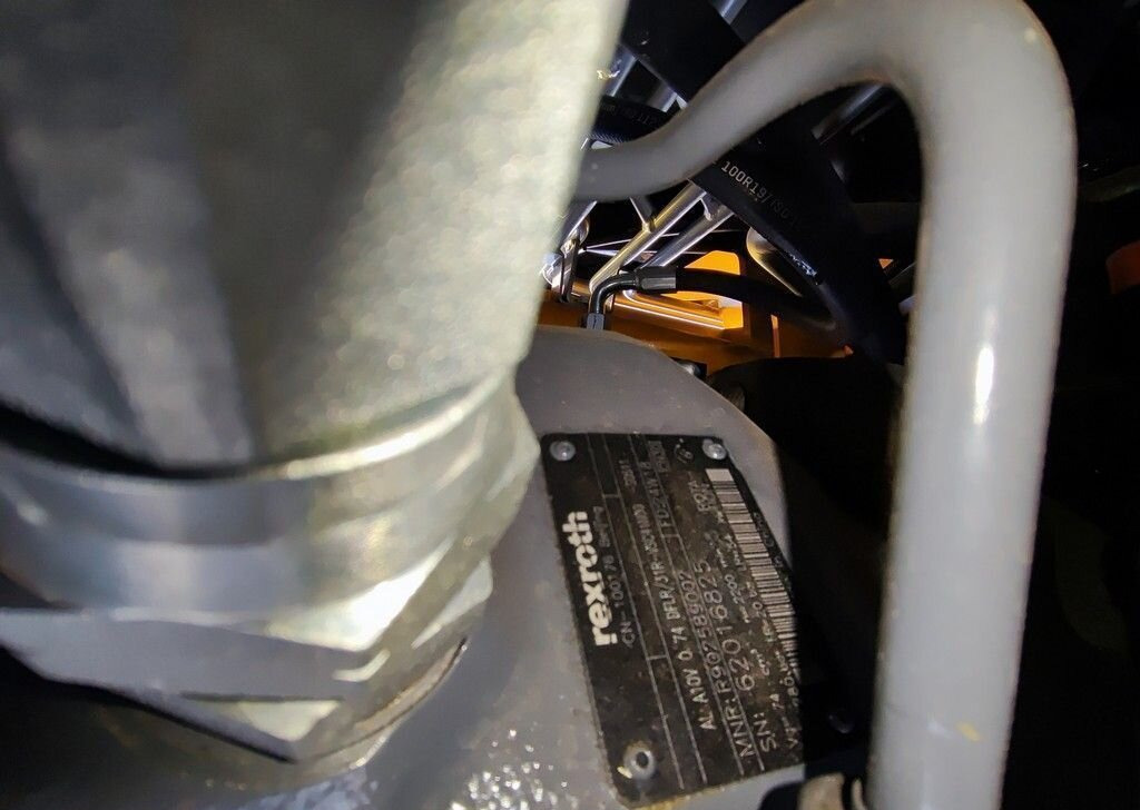 Новый Экскаватор-погрузчик Lonking 83C: фото 25