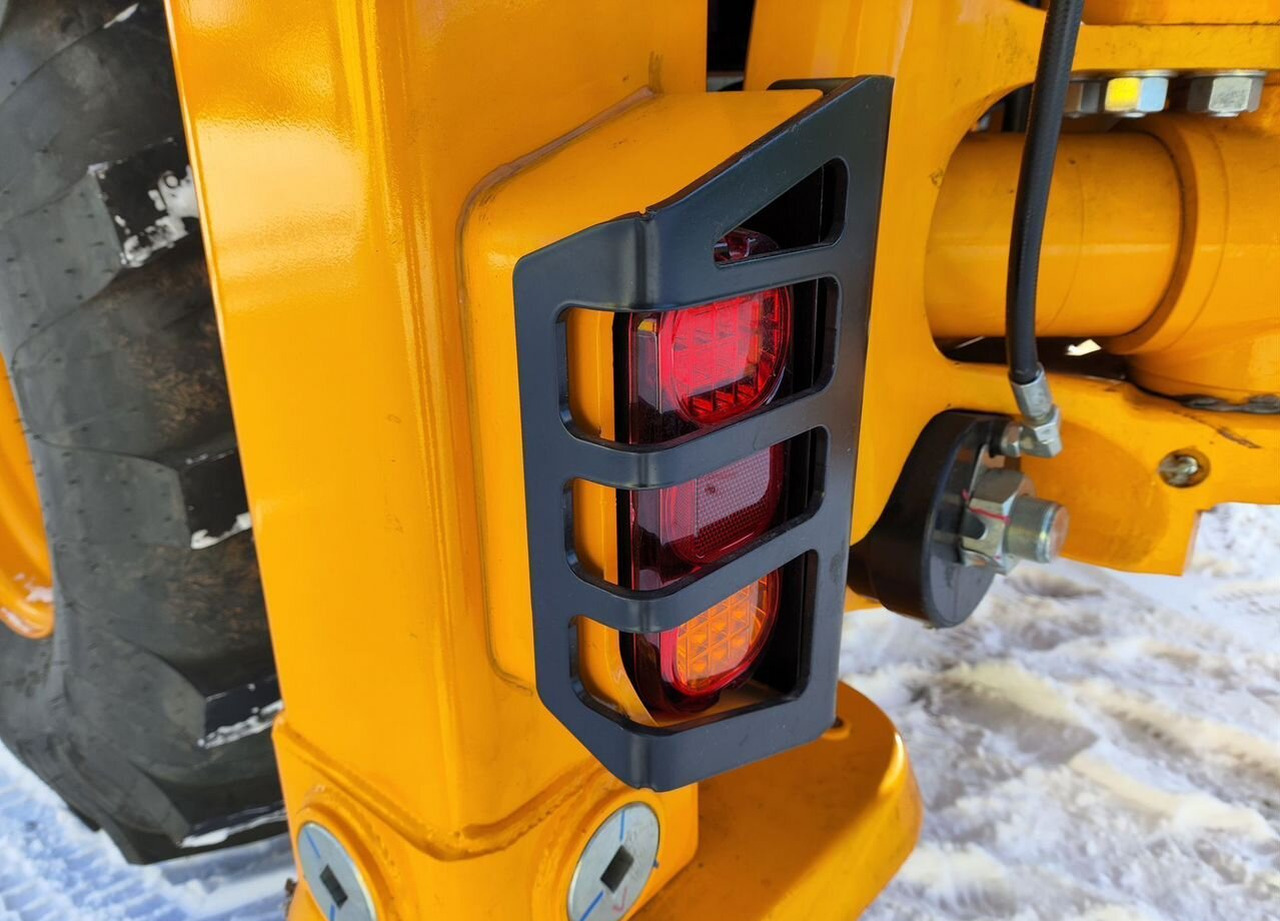 Новый Экскаватор-погрузчик Lonking 83C: фото 35