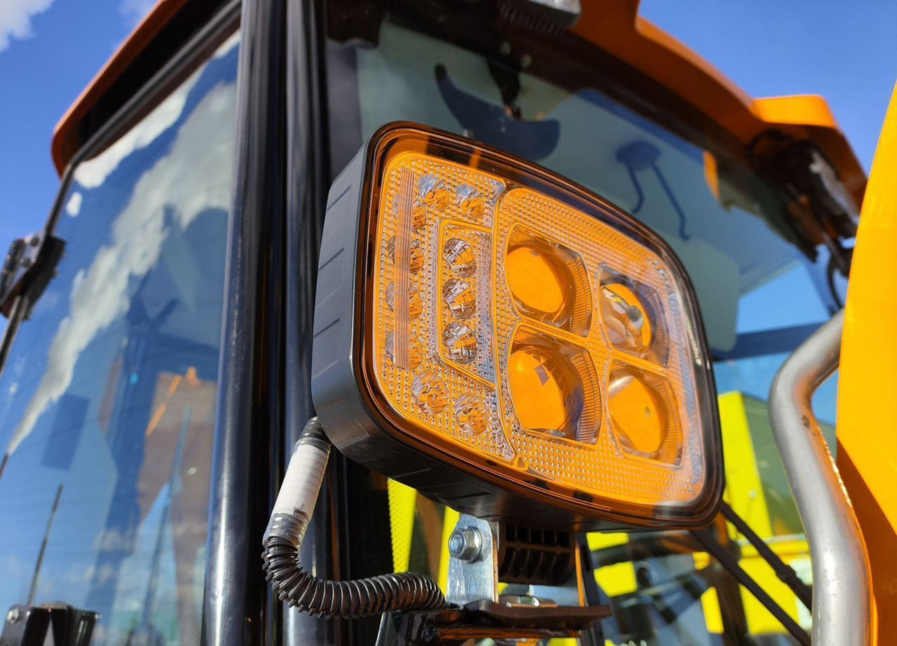 Новый Экскаватор-погрузчик Lonking 83C: фото 38