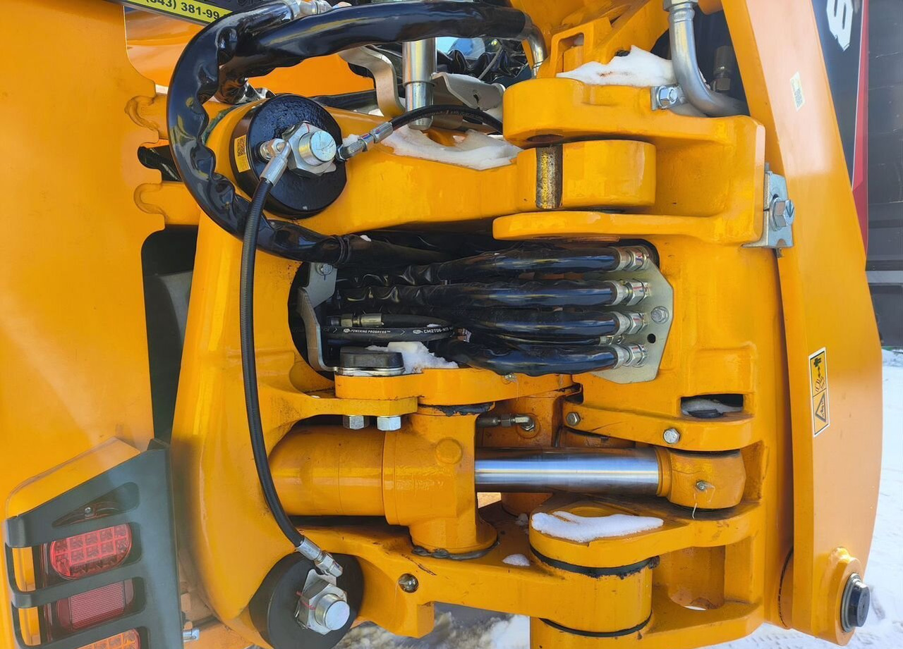 Новый Экскаватор-погрузчик Lonking 83C: фото 28