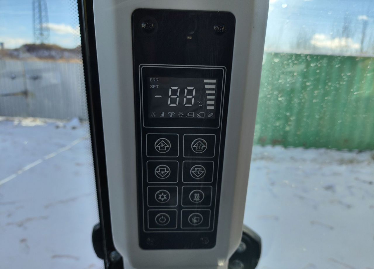 Новый Экскаватор-погрузчик Lonking 83C: фото 13