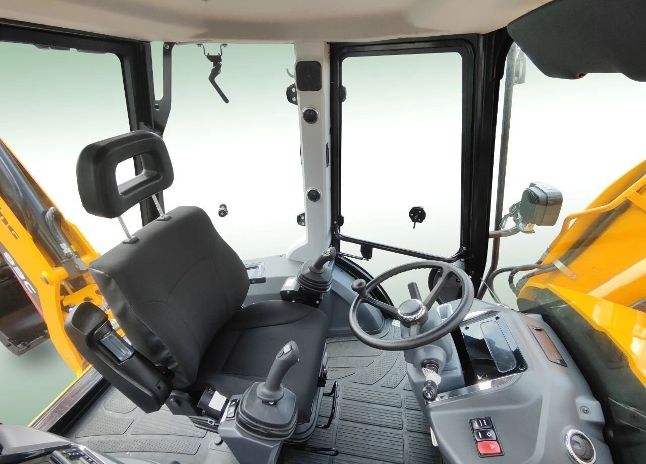 Новый Экскаватор-погрузчик Lonking 83C: фото 15