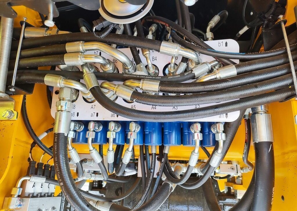 Новый Экскаватор-погрузчик Lonking 83C: фото 27