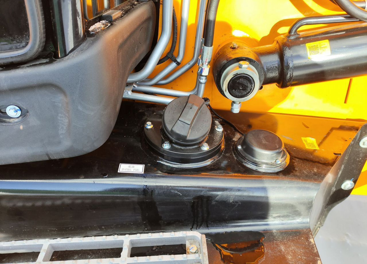 Новый Экскаватор-погрузчик Lonking 83C: фото 31