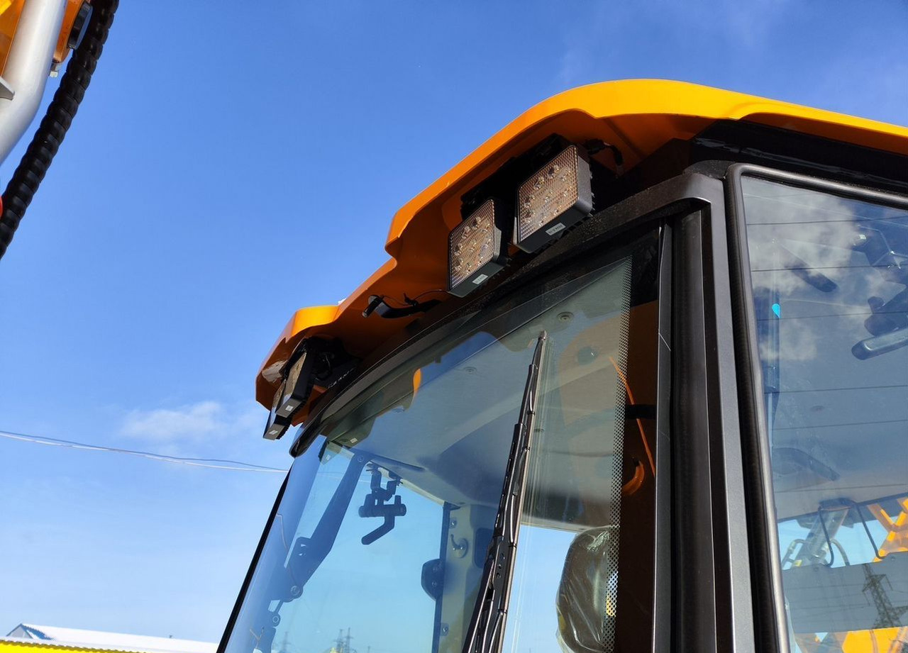 Новый Экскаватор-погрузчик Lonking 83C: фото 37