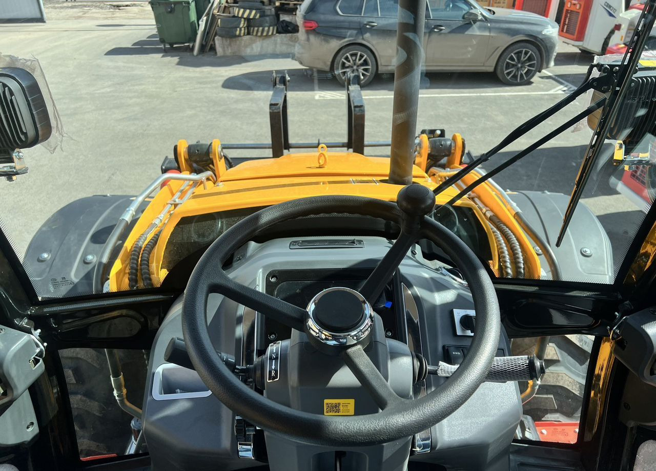 Новый Экскаватор-погрузчик Lonking 84C: фото 12