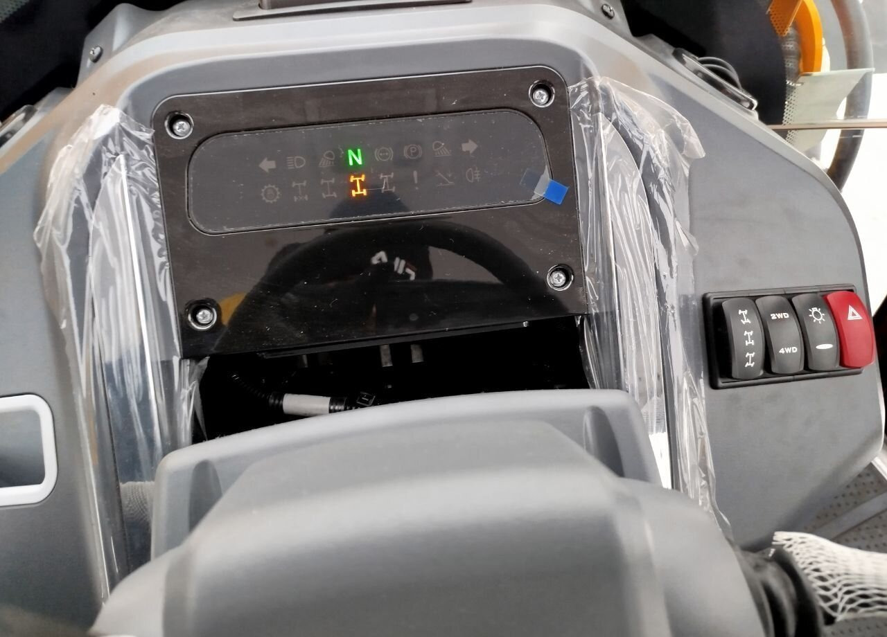 Новый Экскаватор-погрузчик Lonking 84C: фото 15