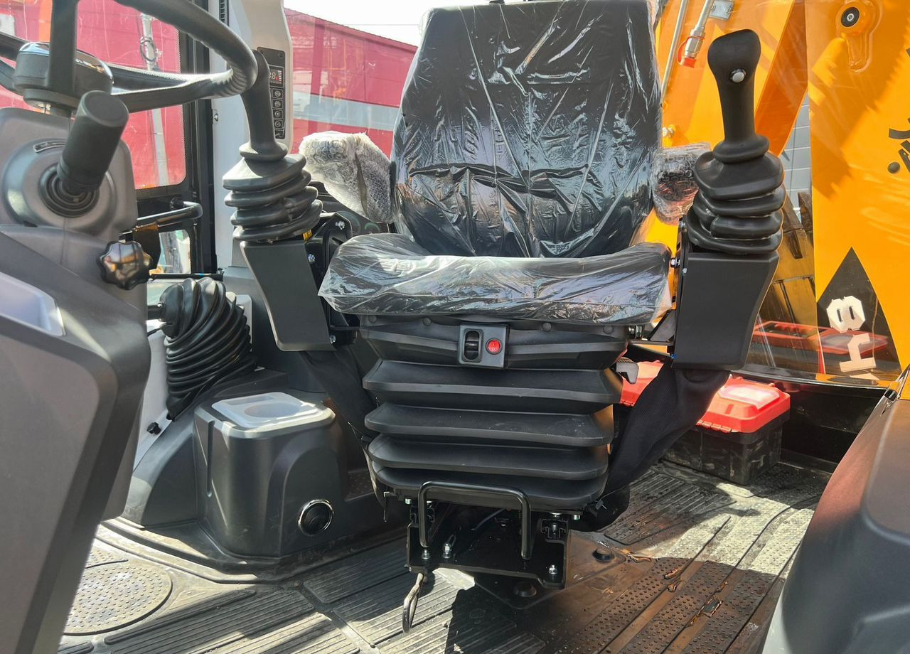 Новый Экскаватор-погрузчик Lonking 84C: фото 11