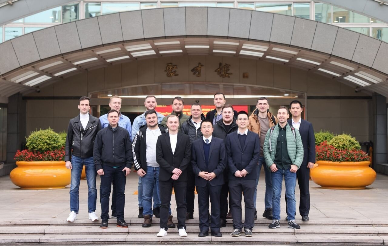 Новый Экскаватор-погрузчик Lonking 84C: фото 22