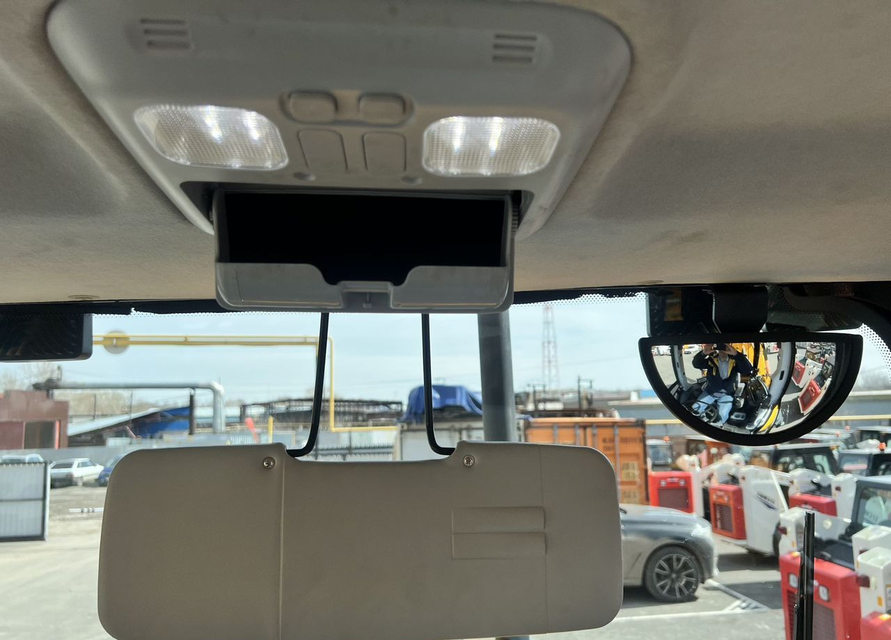 Новый Экскаватор-погрузчик Lonking 84C: фото 20