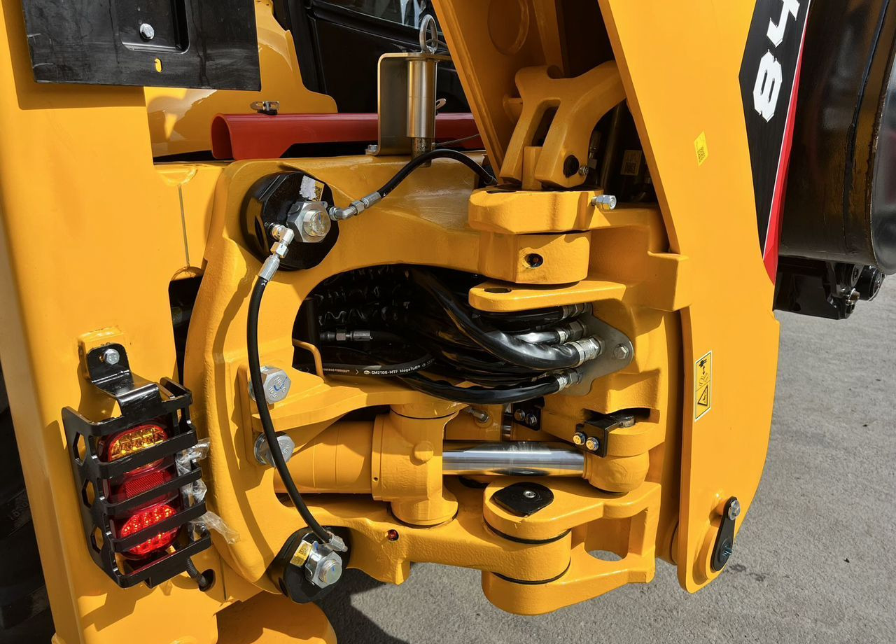 Новый Экскаватор-погрузчик Lonking 84C: фото 34