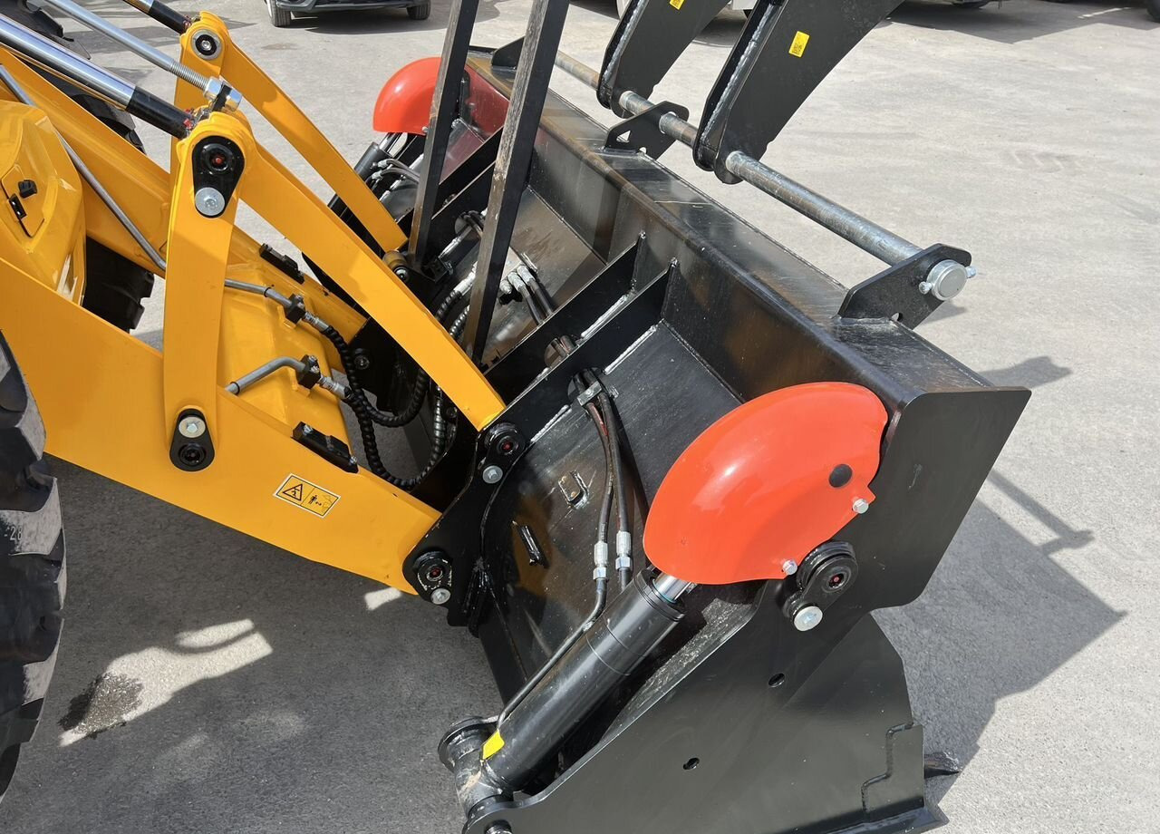 Новый Экскаватор-погрузчик Lonking 84C: фото 29