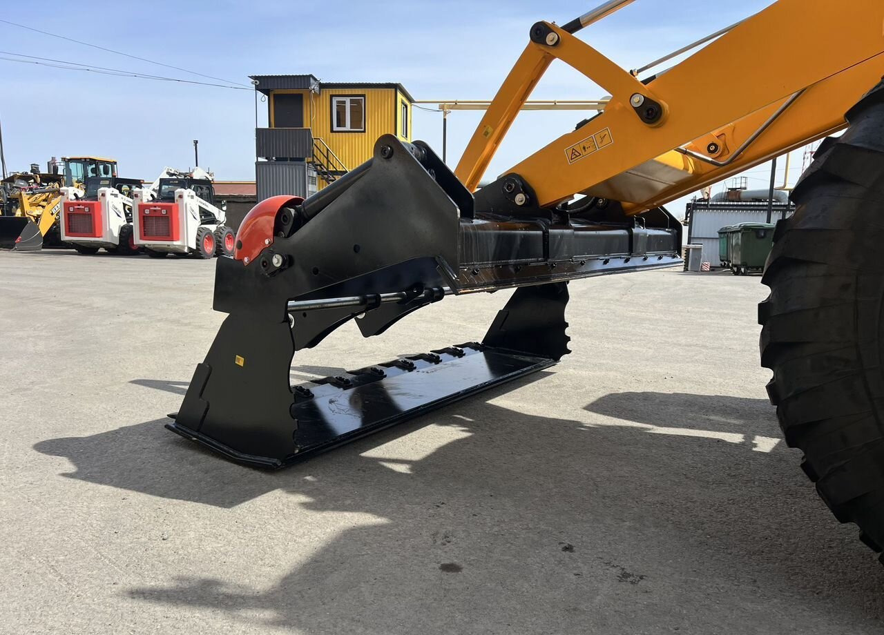 Новый Экскаватор-погрузчик Lonking 84C: фото 27