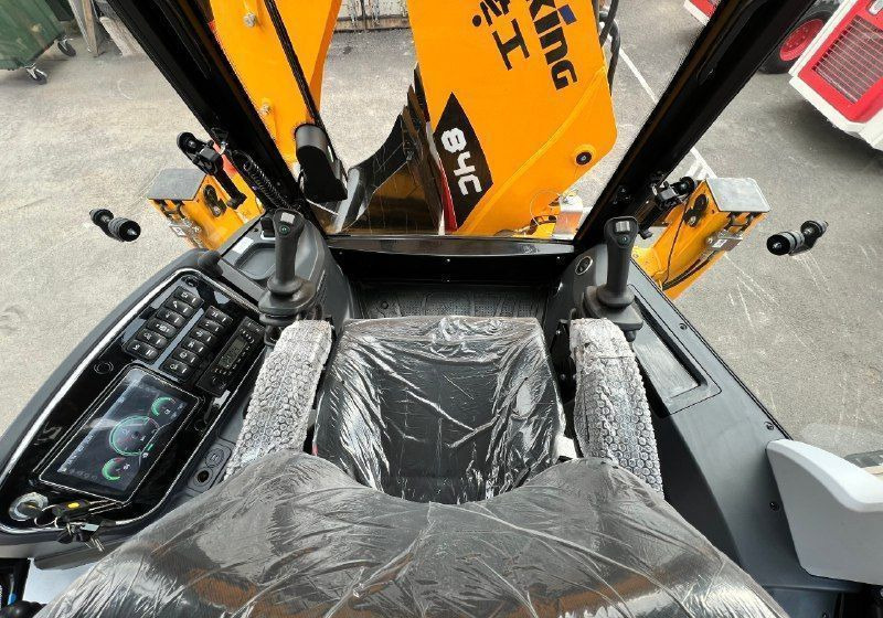 Новый Экскаватор-погрузчик Lonking 84C: фото 10 Новый Экскаватор-погрузчик Lonking 84C: фото 10