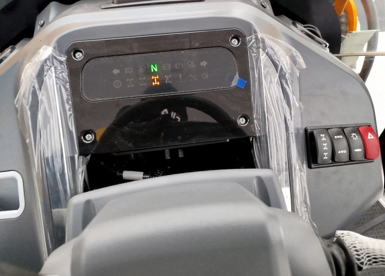 Новый Экскаватор-погрузчик Lonking 84C: фото 15 Новый Экскаватор-погрузчик Lonking 84C: фото 15