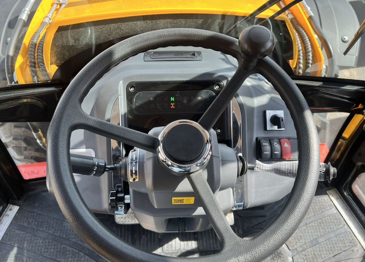 Новый Экскаватор-погрузчик Lonking 84C: фото 13