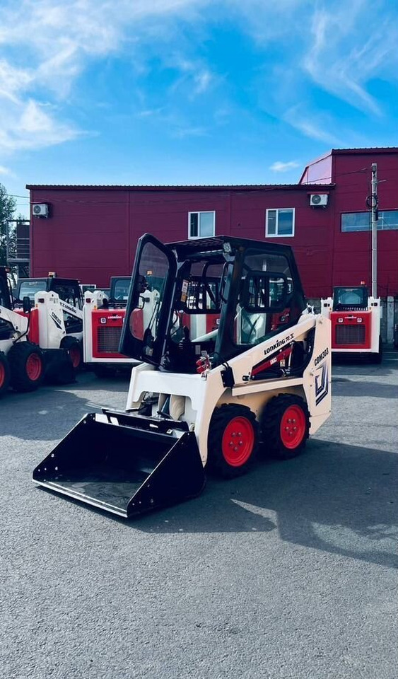Lonking CDM303 - Мини-погрузчик (с бортовым поворотом): фото 5 Lonking CDM303 - Мини-погрузчик (с бортовым поворотом): фото 5