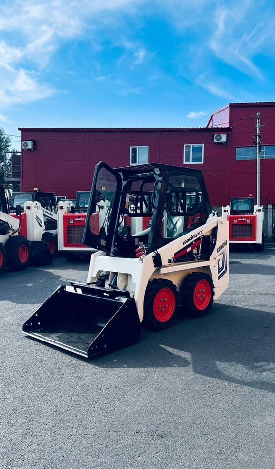 Lonking CDM303 - Мини-погрузчик с бортовым поворотом: фото 5 Lonking CDM303 - Мини-погрузчик с бортовым поворотом: фото 5