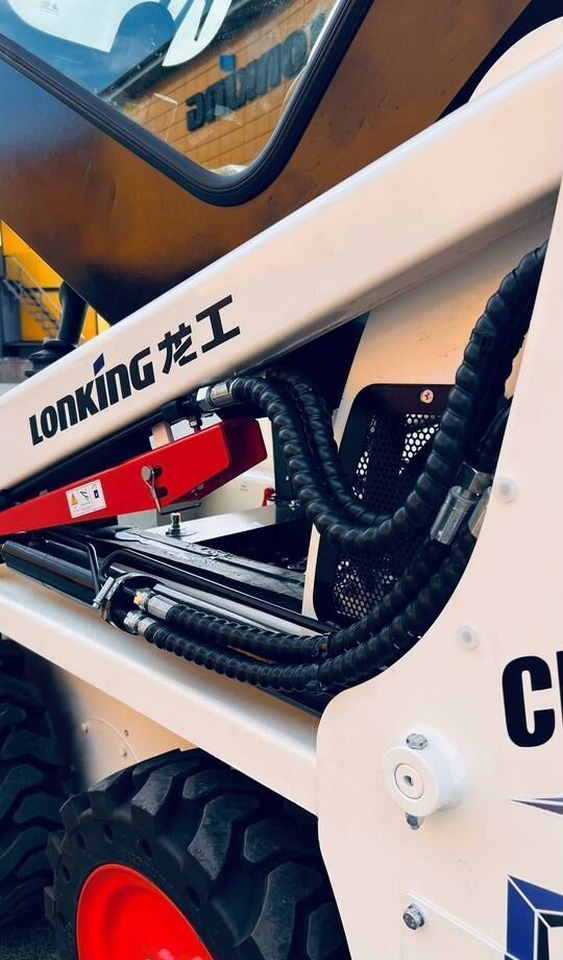 Новый Мини-погрузчик с бортовым поворотом Lonking CDM303: фото 15