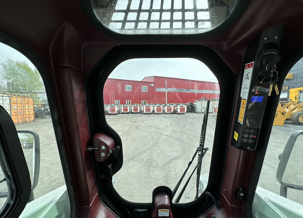 Новый Мини-погрузчик (с бортовым поворотом) Lonking CDM307: фото 18