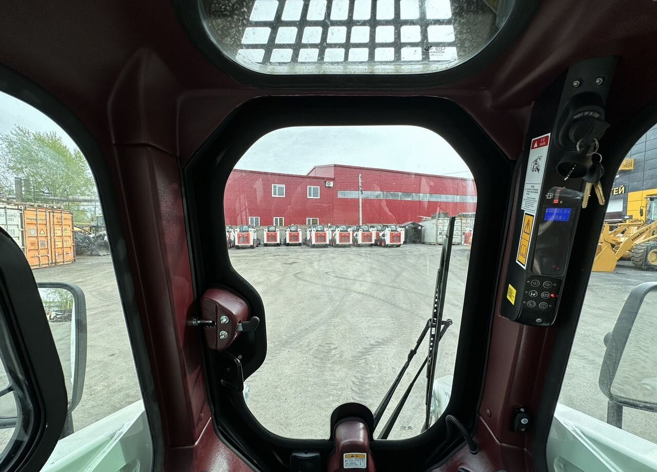 Новый Мини-погрузчик (с бортовым поворотом) Lonking CDM307: фото 16