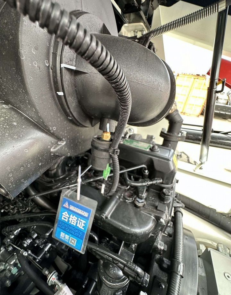 Новый Мини-погрузчик с бортовым поворотом Lonking CDM307: фото 15