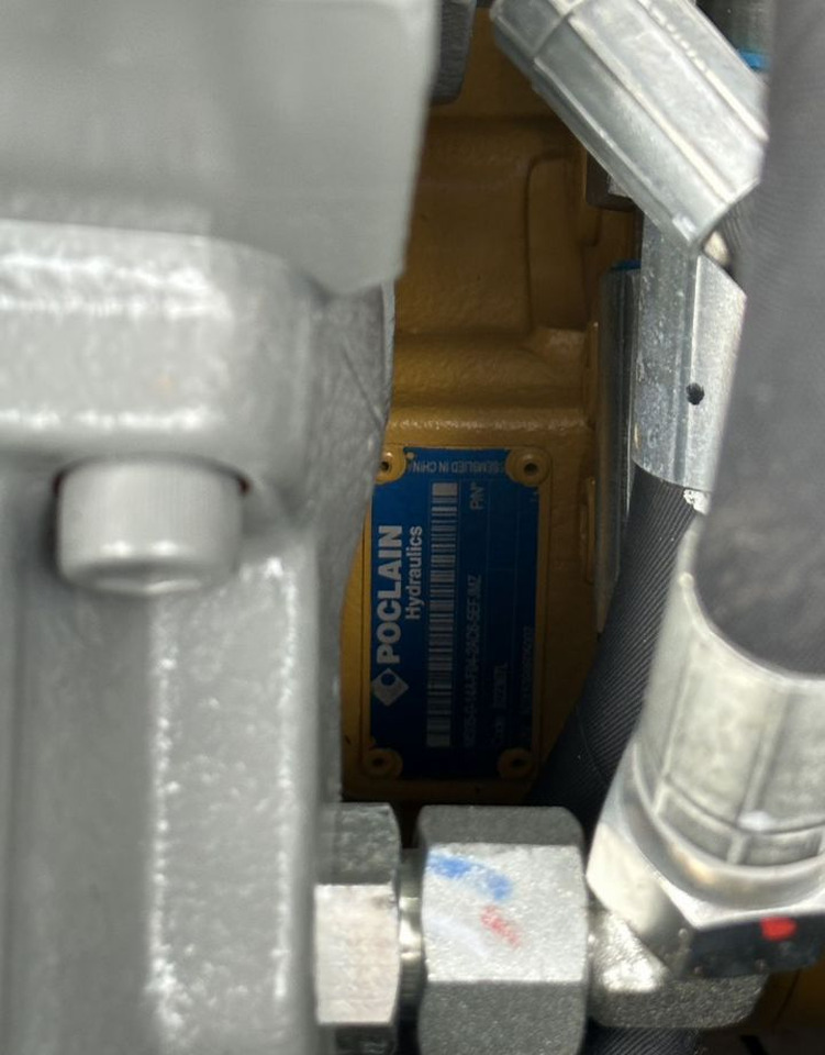 Новый Мини-погрузчик с бортовым поворотом Lonking CDM307: фото 21