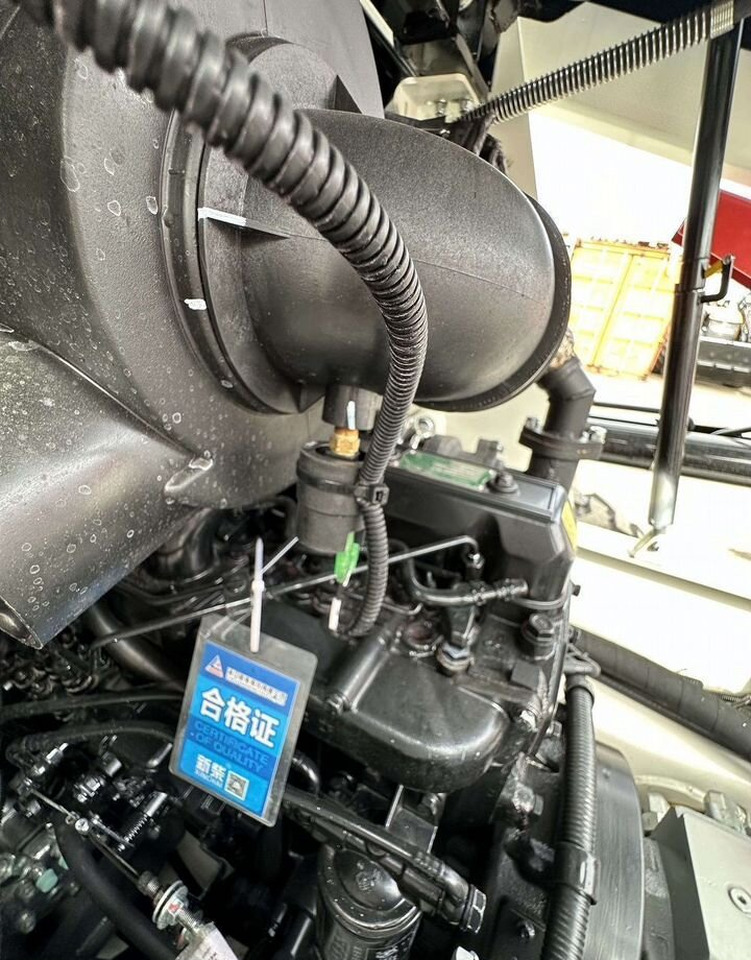 Новый Мини-погрузчик с бортовым поворотом Lonking CDM307: фото 15